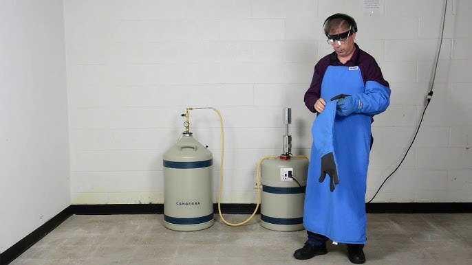 液氮罐清洗準(zhǔn)備 液氮罐清洗準(zhǔn)備