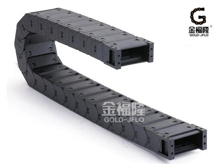 J30F.1.S系列-封閉兩側可打開拖鏈