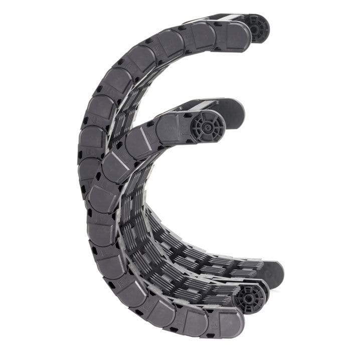 打開式塑料拖鏈 可調節(jié)